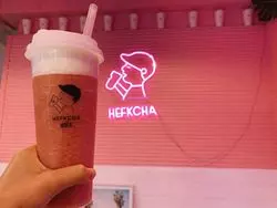【東京×苺チーズフォームティー】甘酸っぱ＆とろける至福ドリンク♡