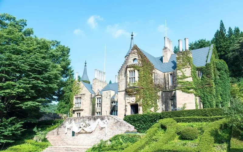 【群馬】9. ヨーロッパの古都が関東に！カップルにもおすすめ観光地「ロックハート城」 1枚目