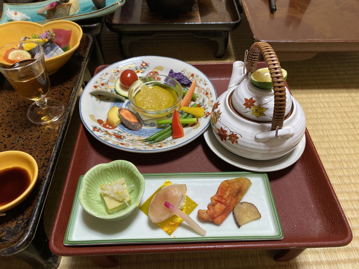 【宮城・鳴子温泉】数種類もの温泉を楽しめる！心も温まる老舗旅館の画像