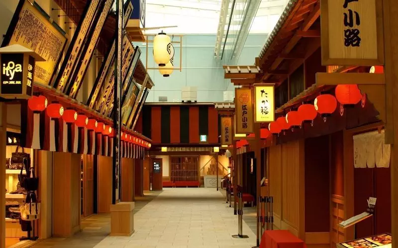 【東京】12. 関東の空港はまるでテーマパーク！1日中観光が楽しめる「羽田空港」 1枚目