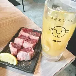 中目黒を散策！お昼から贅沢ジンギスカンランチを♡