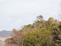 【愛知】木曽川の畔に聳える国宝！「犬山城」を見に行こう