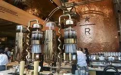 まるでコーヒーの博物館！中目黒のスタバがすごすぎる◎