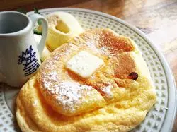 【宇都宮】餃子だけじゃない！絶品パンケーキ♡
