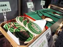 【千葉】ご当地感満載♡お守りや御朱印までスイカづくしの神社