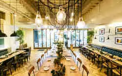 女子会の定番♡「ONE on ONE Garden Restaurant」を徹底解説！		