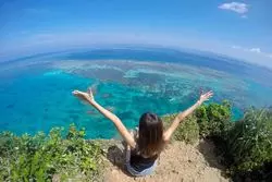 【宮古島】感動間違いなし◎伊良部島の絶景スポット＆フード！