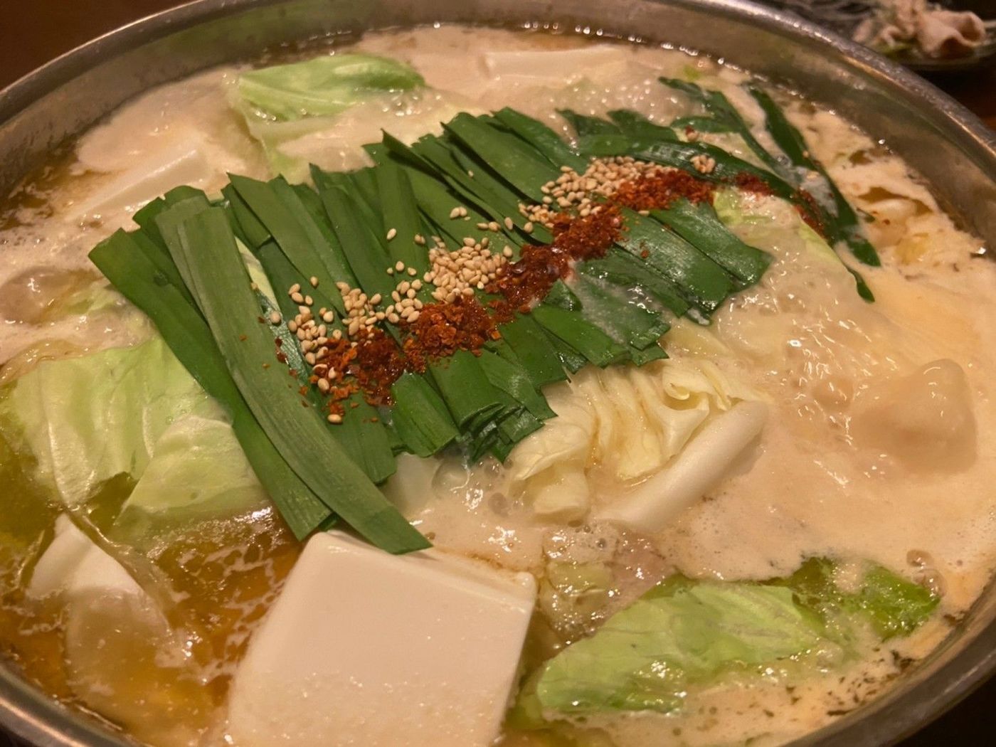 大人の空間でゆったり食事会！絶品もつ鍋店「西麻布イマドキ」へ行ってみたの画像