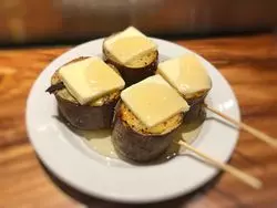 【福岡】博多駅で焼き鳥を食べるならココ！「焼きとりの八兵衛」