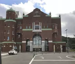【赤平市】北海道のほぼ真ん中！田舎に突如現れる立派なお城！？
