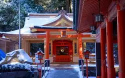 箱根神社・九頭竜神社・箱根元宮で三社参り！御朱印や周辺ランチもご紹介