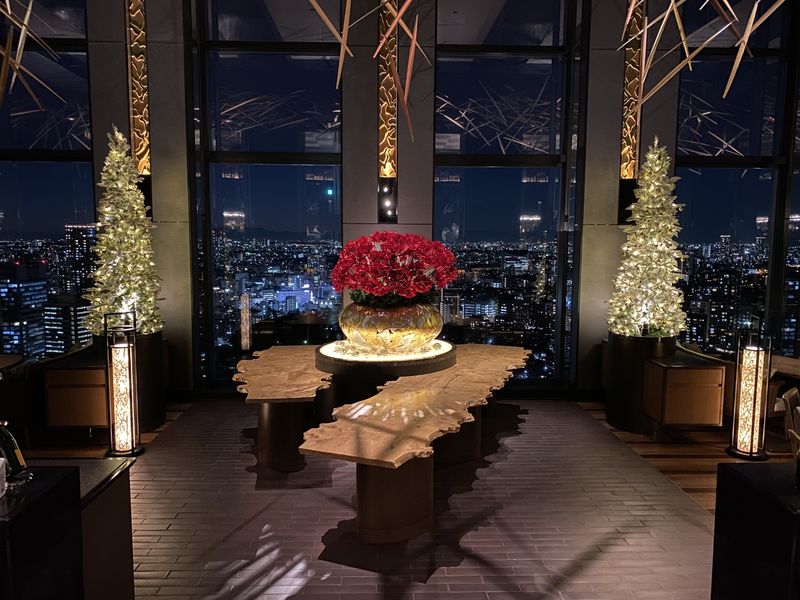 2人で過ごしたい 東京のクリスマスの夜景が見えるホテル Aumo アウモ