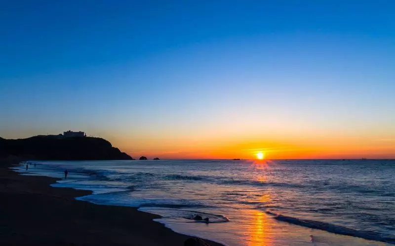 7. 日帰りデートで訪れたい穴場スポット【恋路ヶ浜】 1枚目