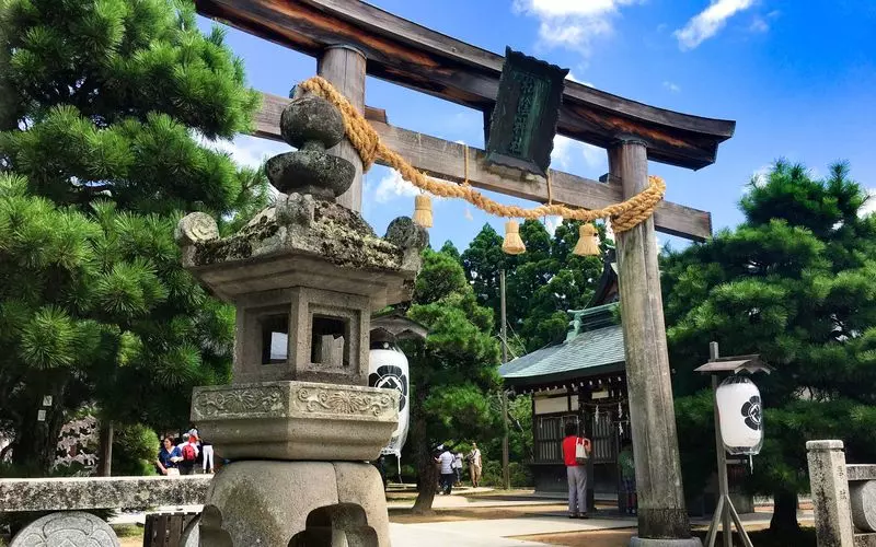 10. 萩観光でここは外せない！明治維新始動の地【松陰神社】 1枚目