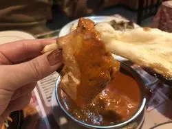 【入谷×カレー】穴場スポット発見！？「アジアン料理＆バールナマステ 入谷店」