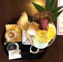 【石川】パフェ好き必見♡地元の野菜をたっぷり！笑顔が溢れる「加賀パフェ」