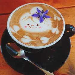 【福岡】北九州で可愛いラテアート♡「R CAFE」をご紹介！
