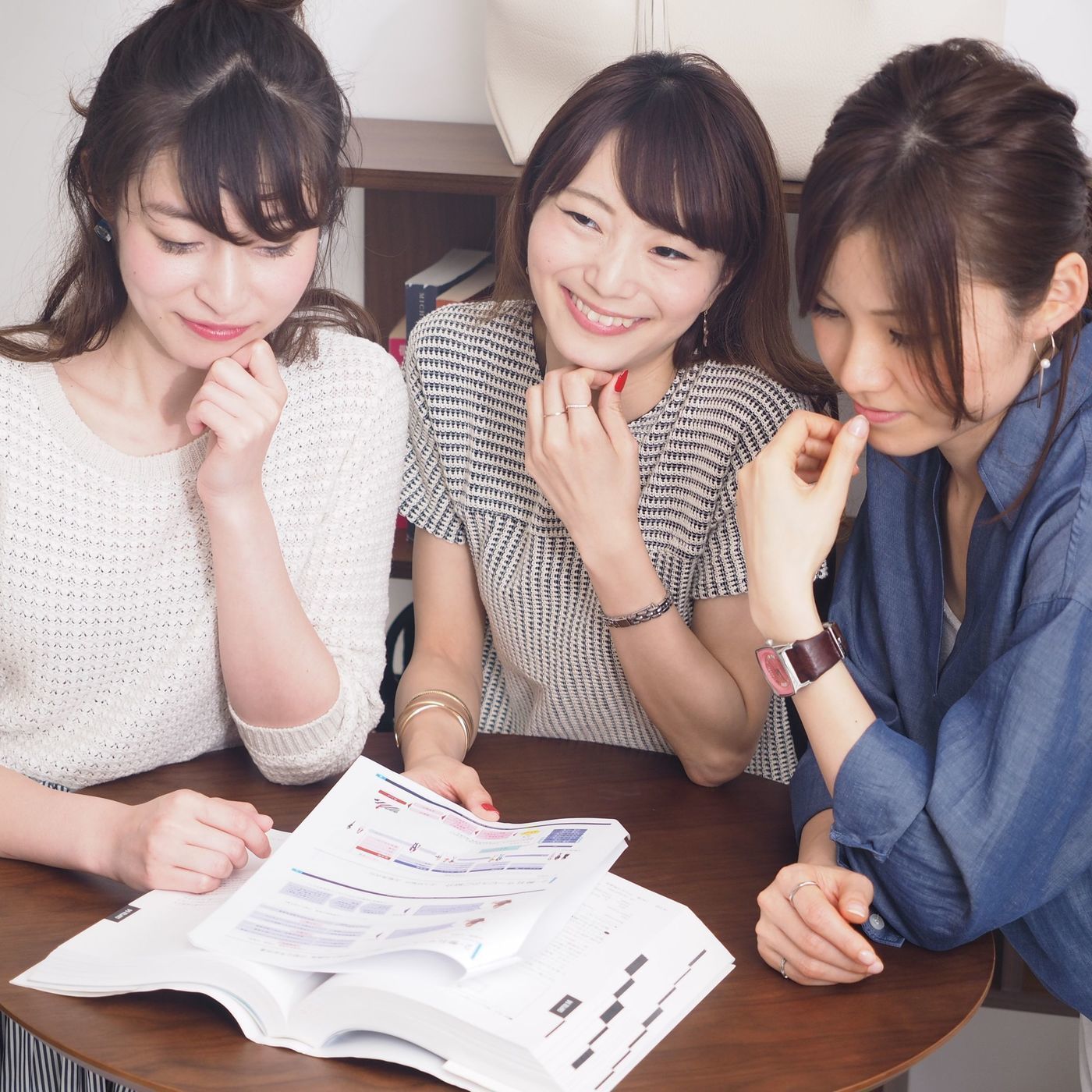 憧れの働き方♡プライベートもキャリアも充実させよう！の画像