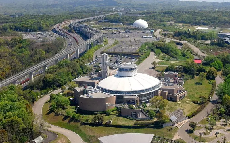 【愛知×デートスポット】13. あの映画の家に入れる【愛・地球博記念公園】 1枚目