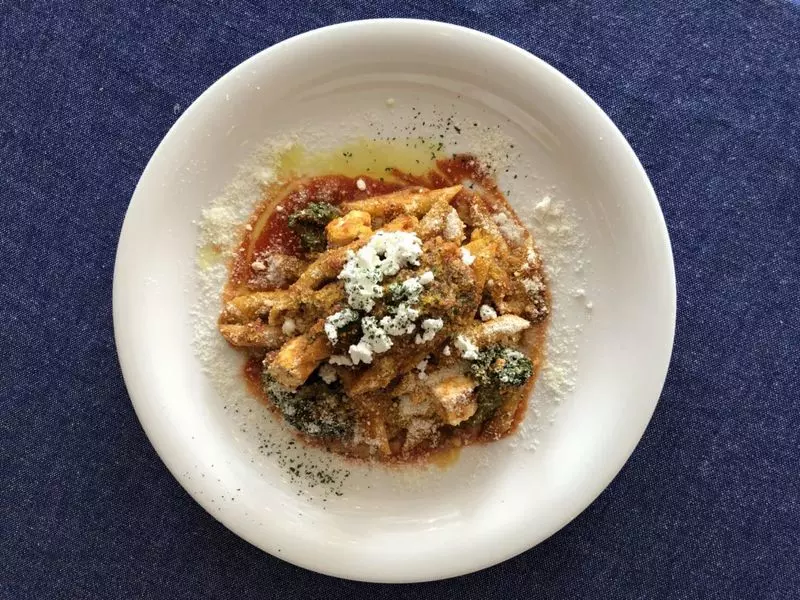 1. 代官山デートでゆったりおしゃれランチ♪「chano-ma 代官山」 3枚目