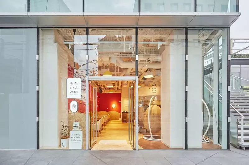 2. 代官山デートで紅茶を楽しもう♪「Milk. Black. Lemon. By GOGO NO KOCHA」【閉店】 1枚目