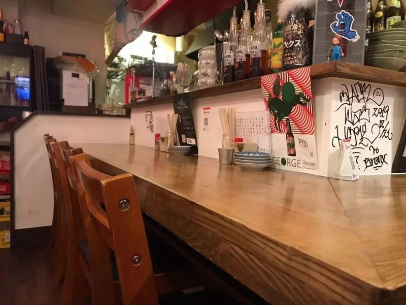 大森 大衆居酒屋なのにおしゃれ ブロンクス で酒と鮮魚を Aumo アウモ