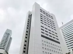 竹芝駅1分・ベイサイドホテル アジュール竹芝・浜松町に宿泊しました!