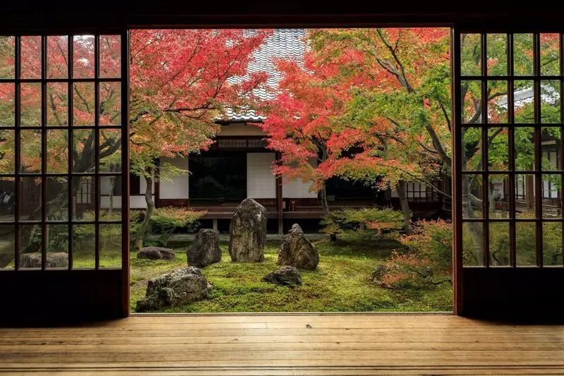 7. 建仁寺｜トラのおみくじがかわいい！紅葉も見られる観光スポット 1枚目