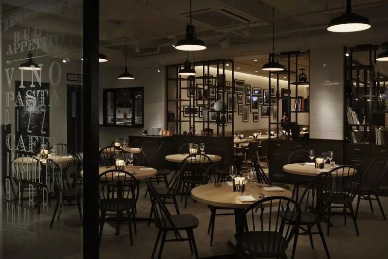 1. 代官山デートはテラス席でディナー♪「TENOHA＆STYLE RESTAURANT」 1枚目