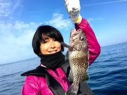 魚がさばける良い女♡釣った魚でお料理教室in青森八戸