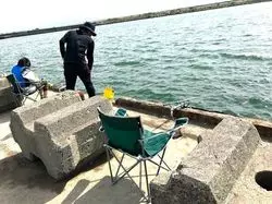 【北海道】石狩湾でのんびり堤防釣り♪港で天ぷらにして食べよう！