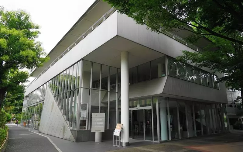 3. 代官山デートで散歩するならアートギャラリー♪「代官山ヒルサイドテラス」 1枚目