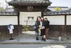 【福岡女子旅をもっと楽しも♡】天神から30分、和と芸術の街「太宰府」