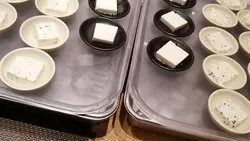 豆腐パラダイスのヘルシービュッフェ！