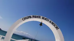 沖縄のプライベートビーチに泊まってみた！