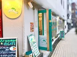 ラクダが目印！六本木のギャラリーカフェで可愛くアートな時間♡