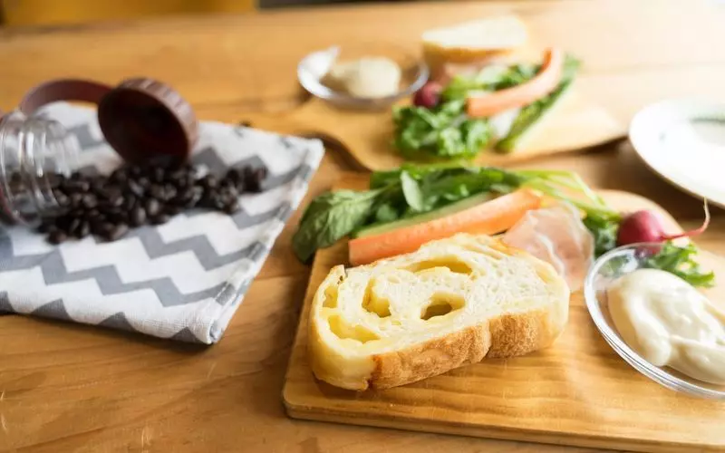 5. 【池袋東口×モーニング】公園内カフェでおしゃれモーニング「Racines FARM to PARK」 1枚目