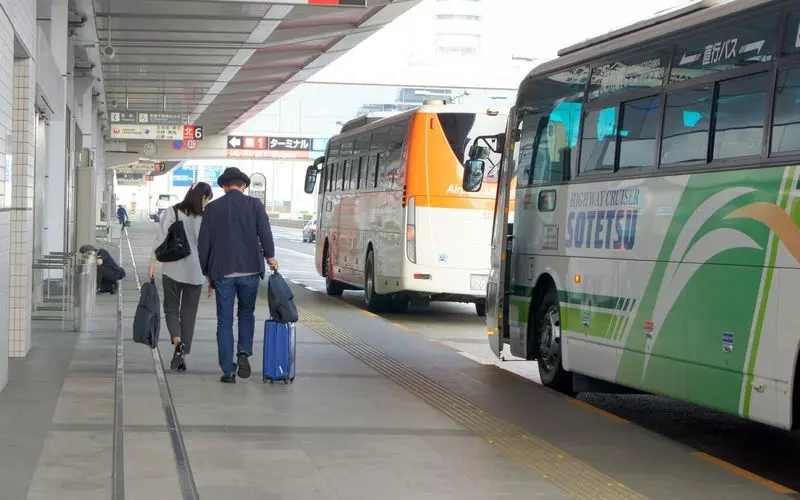 【羽田空港から"送迎バス付き"のおすすめ格安ホテル】 1枚目