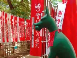 【東京】悪縁切って良縁結ぶ◎1日で巡るパワースポット