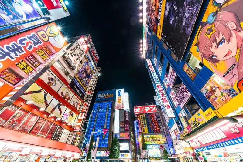 秋葉原ってどんなところ?どんなデートができるの? 1枚目