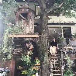 広尾でおとぎの世界へ◎お洒落なリピート必須のカフェ