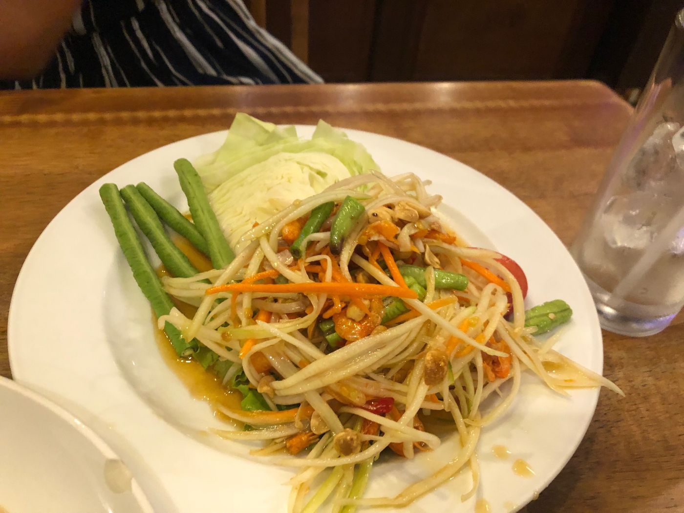 バンコクで安くておいしいタイ料理なら「BAAN KANYA」！の画像