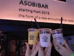 決戦の2/14、非リア2人で「ASOBIBAR 心斎橋店」に行ってみた！