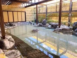 日帰りも可能な温泉！ニューウェルシティ湯河原♡