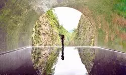 【新潟】トンネルを抜けた先に♡インスタ映えスポットが誕生！