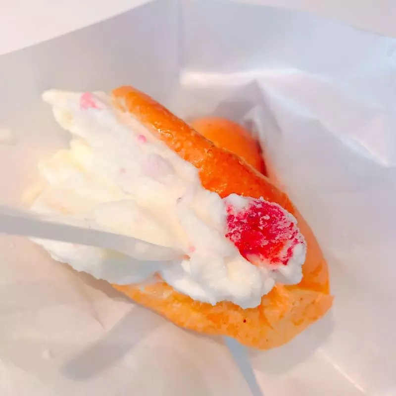5. 人気スイーツをテイクアウトで食べ歩き♪「ブリジェラ お台場店」 1枚目