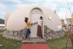 かわいい宿泊施設♡和歌山の旅なら「とれとれヴィレッジ」