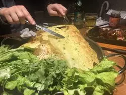 【新宿】"ベトナム料理、1度食べたらハマる説"？「バインセオサイゴン新宿」に行ってみた