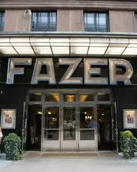 フィンランドの有名チョコレート「FAZER」のカフェをご紹介！