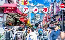 【御徒町】観光するならココ！おすすめスポット6選をご紹介